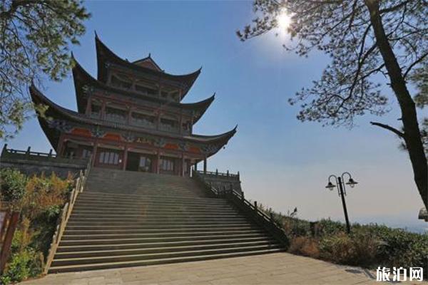 铜陵浮山风景区门票 铜陵浮山风景区游玩路线 铜陵浮山风景区游玩攻略