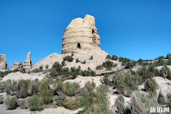 锁阳城遗址 锁阳城简介 锁阳城在哪+门票+地址