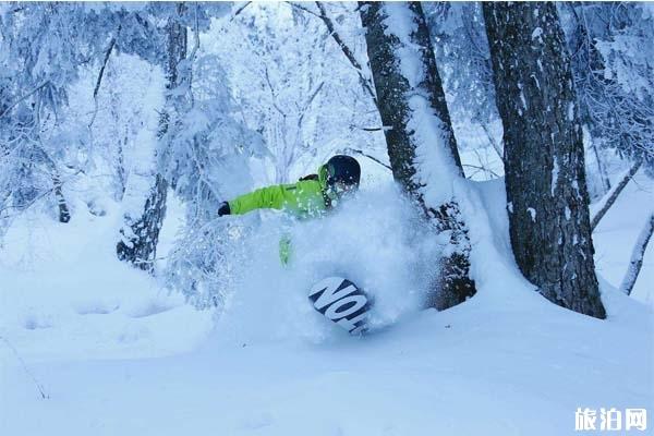 北大壶滑雪场 北大壶滑雪场游玩攻略 北大壶滑雪场价格