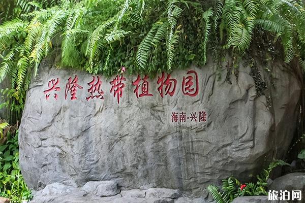 兴隆热带植物园好玩吗 兴隆热带植物园门票 兴隆热带植物园游玩攻略