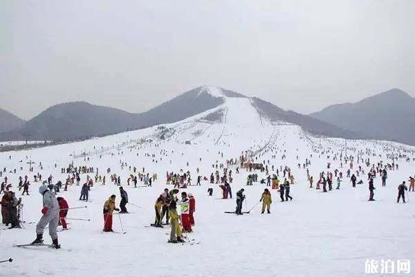 长春莲花山滑雪场 长春莲花山滑雪场攻略 长春莲花山滑雪场票价