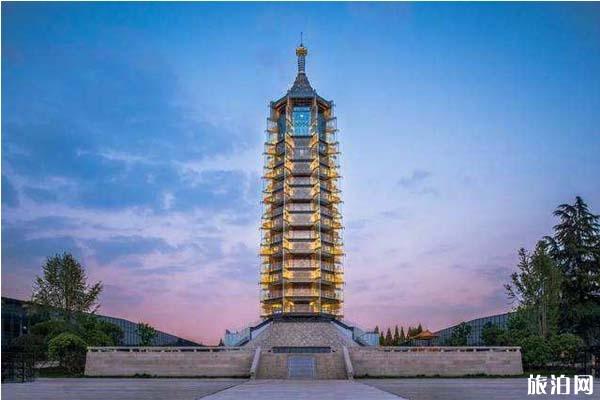 大报恩寺遗址公园 大报恩寺遗址公园介绍 大报恩寺遗址公园游玩攻略