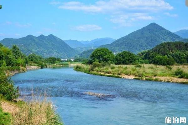 古堰画乡 古堰画乡介绍 古堰画乡旅游攻略