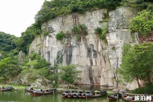 绍兴东湖风景区 绍兴东湖旅游攻略 绍兴东湖怎么去