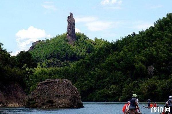 崀山风景名胜区 崀山旅游攻略