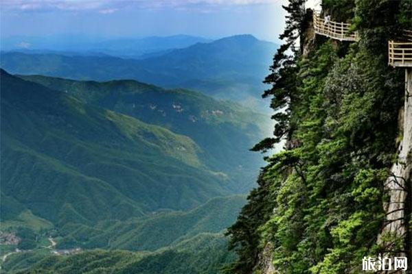 明月山景区几点开门 明月山景区门票 明月山景区游玩线路