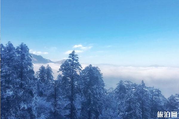 西岭雪山门票 旅游攻略