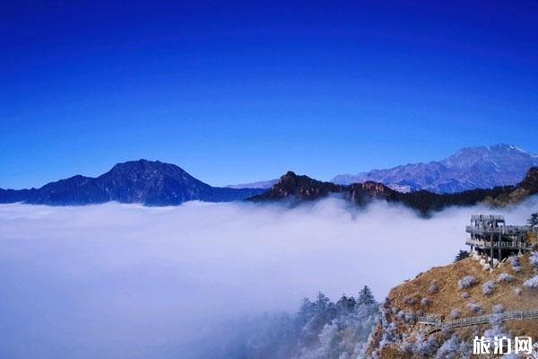 西岭雪山门票 旅游攻略