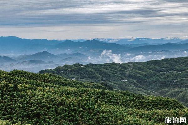 宜宾蜀南竹海天气、地址