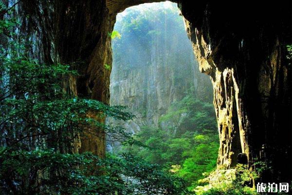 恩施坪坝营 坪坝营旅游景点 坪坝营门票