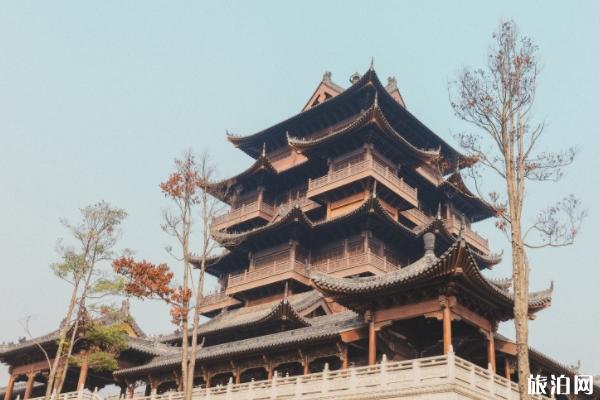 武汉归元寺数罗汉怎么数-门票价格和景点介绍