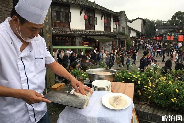 宜宾李庄古镇简介 怎么去-美食有哪些