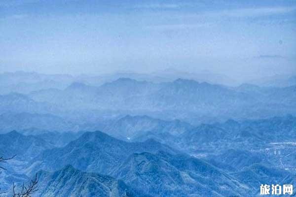 天目山旅游攻略 旅游景点介绍和交通