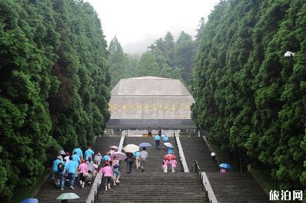 井冈山景区攻略 门票多少钱和游玩路线