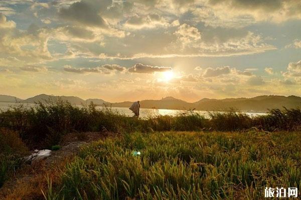 东钱湖风景旅游区旅游 景区介绍