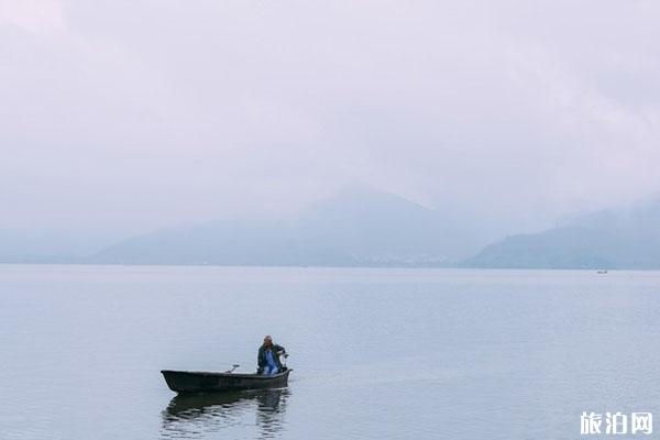 东钱湖风景旅游区旅游 景区介绍