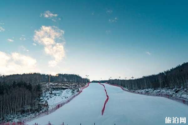 崇礼长城岭滑雪场票价 交通攻略和介绍