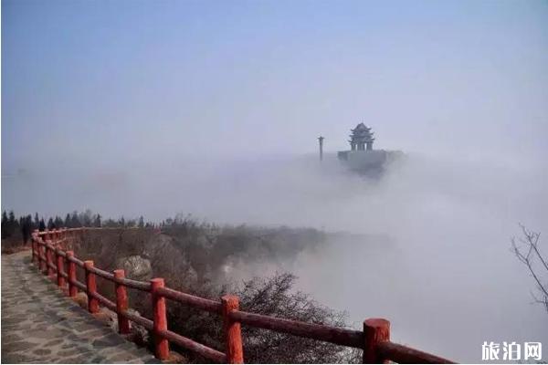 邢台云梦山景点介绍-门票交通旅游路线