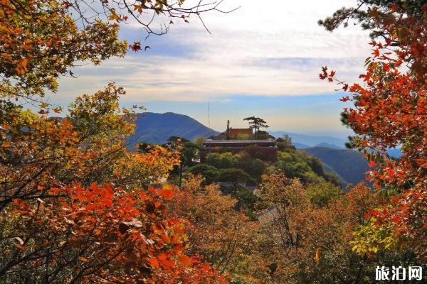 妙峰山风景区门票价格及景点介绍-游玩攻略