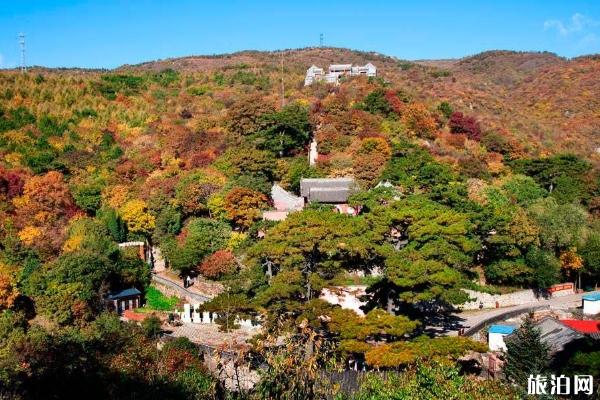 妙峰山风景区门票价格及景点介绍-游玩攻略