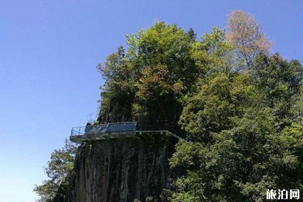 南宫山国家森林公园怎么样 门票