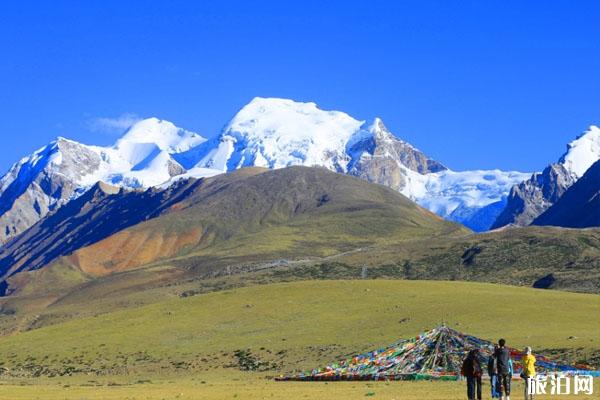 念青唐古拉山海拔多少米 唐古拉山和纳木错的传说