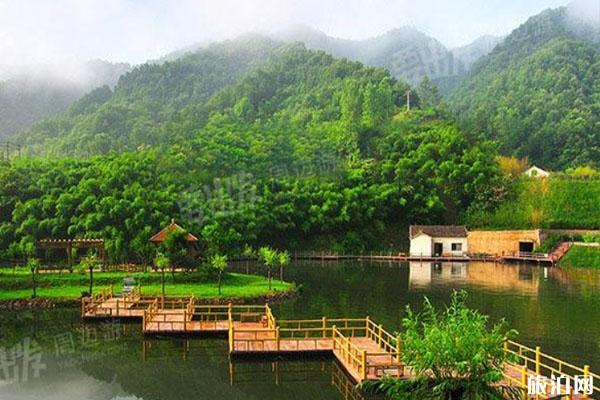 重渡沟风景区门票价 开放时间