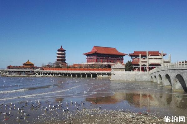 蓬莱八仙过海旅游景区门票价格 景点介绍