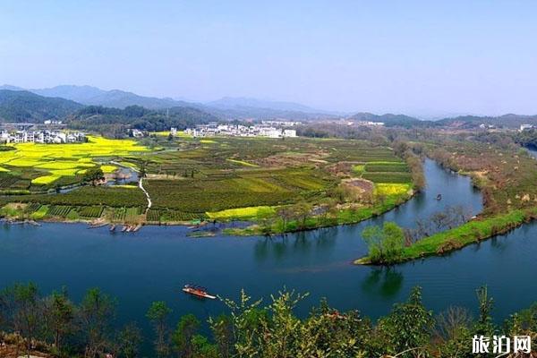 婺源月亮湾风景区介绍 门票-开放时间