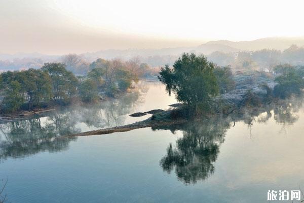 婺源月亮湾风景区介绍 门票-开放时间