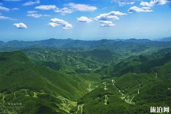 北京百花山风景区介绍 百花山自驾攻略-游玩攻略