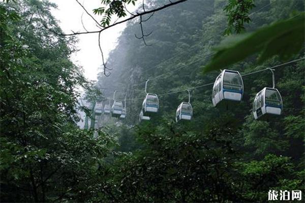 黑山谷景区游玩全攻略 门票-驾车-地图