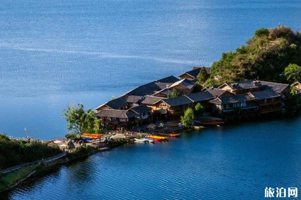 泸沽湖观景台要门票吗-最佳旅游时间及环湖指南