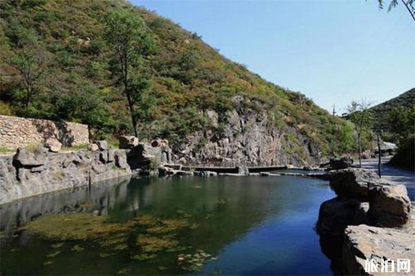 2020神泉峡风景区概况 神泉峡门票-游玩攻略