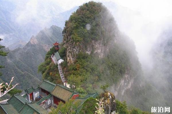 北京房山圣莲山景区介绍 游玩攻略-门票