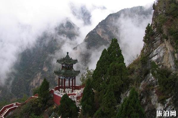 北京房山圣莲山景区介绍 游玩攻略-门票