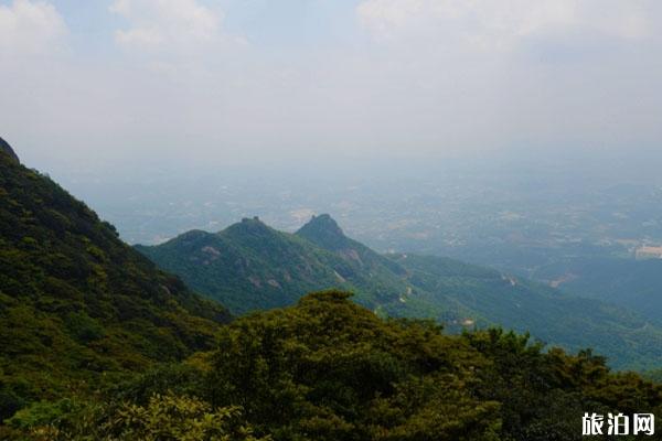 罗浮山风景区门票价格 旅游攻略