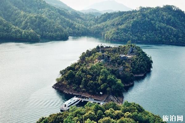 黄山太平湖景区有什么好玩的 黄山太平湖景区门票价格