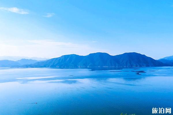 黄山太平湖景区有什么好玩的 黄山太平湖景区门票价格