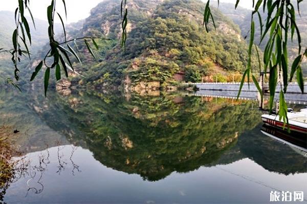 北京京东大峡谷介绍 北京京东大峡谷门票-游玩攻略