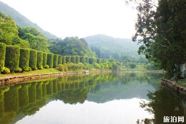 深圳仙湖植物园游玩攻略 深圳仙湖植物园预约攻略