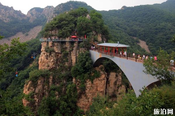 北京平谷天云山门票价格 天云山游玩攻略