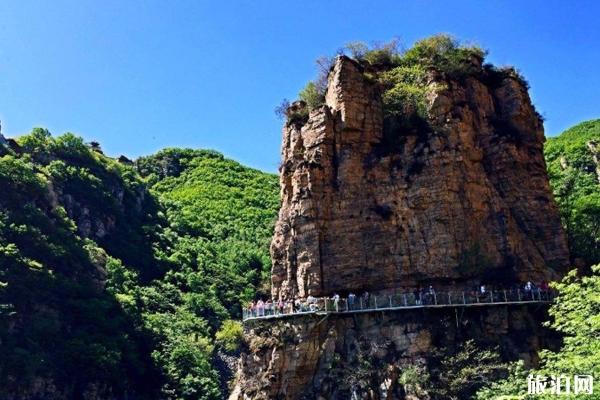 北京平谷天云山门票价格 天云山游玩攻略