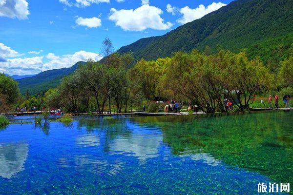 丽江玉水寨景区介绍 玉水寨景区门票价格