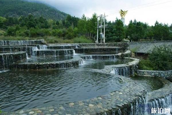 丽江玉水寨景区介绍 玉水寨景区门票价格