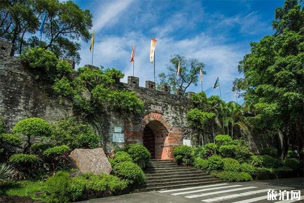 广州莲花山开放时间  广州莲花山门票地址天气状况