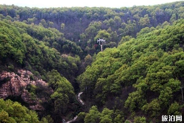 舞钢二郎山景区门票价格 舞钢二郎山景区攻略