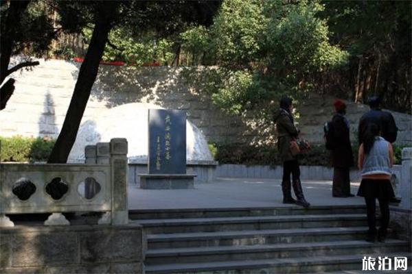 芜湖赭山风景区名称的由来 芜湖赭山风景区怎么样一日游玩