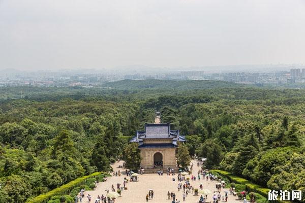 南京钟山风景区怎么玩 南京钟山风景区门票价格