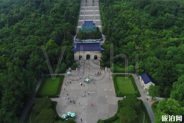 南京钟山风景区怎么玩 南京钟山风景区门票价格